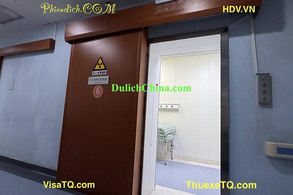 Phiên dịch Khám Chữa Bệnh Tại Trung Quốc: Cầu Nối Sức Khỏe Vàng Cho Người Việt