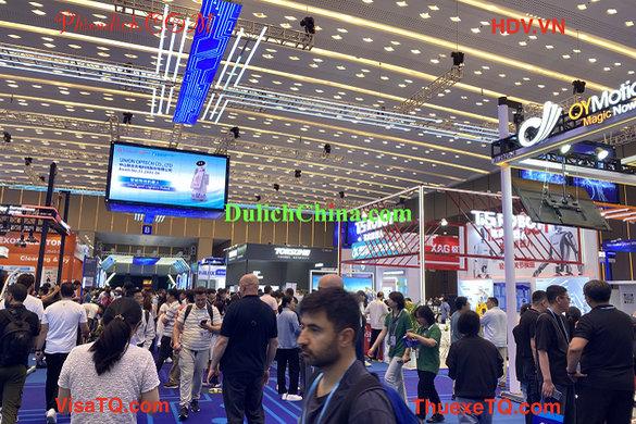Thuê Phiên Dịch Tại Quảng Châu Đi Canton Fair 2026: Bí Quyết Thành Công Cho Doanh Nghiệp Việt