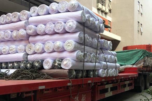 Keqiao Chiết Giang, trung tâm phân phối vải lớn nhất thế giới