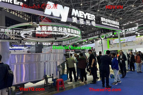 Thuê Phiên Dịch Viên Tiếng Trung Triển Lãm Thượng Hải 2026: Cẩm Nang Toàn Tập Cho Doanh Nghiệp Việt