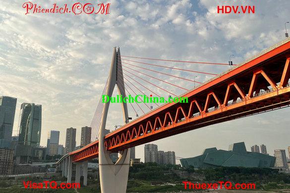 Dịch Vụ Thuê Phiên Dịch Tiếng Trung-Việt Tại Trùng Khánh Trung Quốc