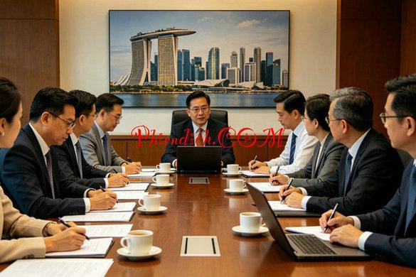Dịch Vụ Thuê Phiên Dịch Viên Tiếng Việt Tại Singapore 2026: Giải Pháp Toàn Diện Cho Mọi Nhu Cầu