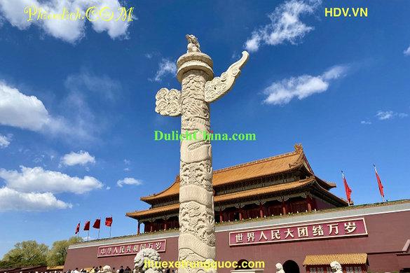 Thuê Hướng Dẫn Viên Tiếng Việt Tại Bắc Kinh - Chìa Khóa Vàng Cho Gia Đình Việt Du Lịch Tự Túc