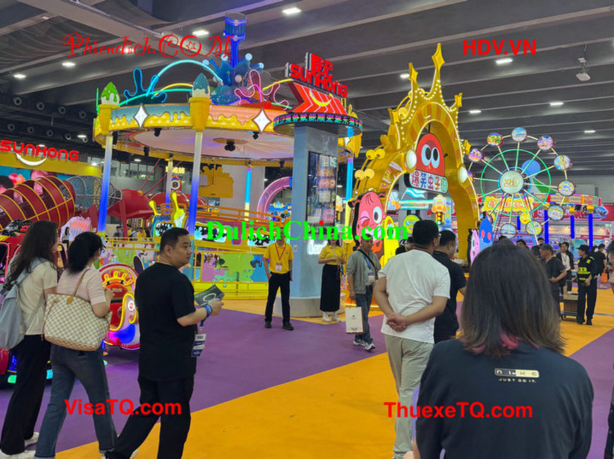 Thuê thông dịch viên tiếng Trung-Việt tham gia triển lãm Giang Tô.