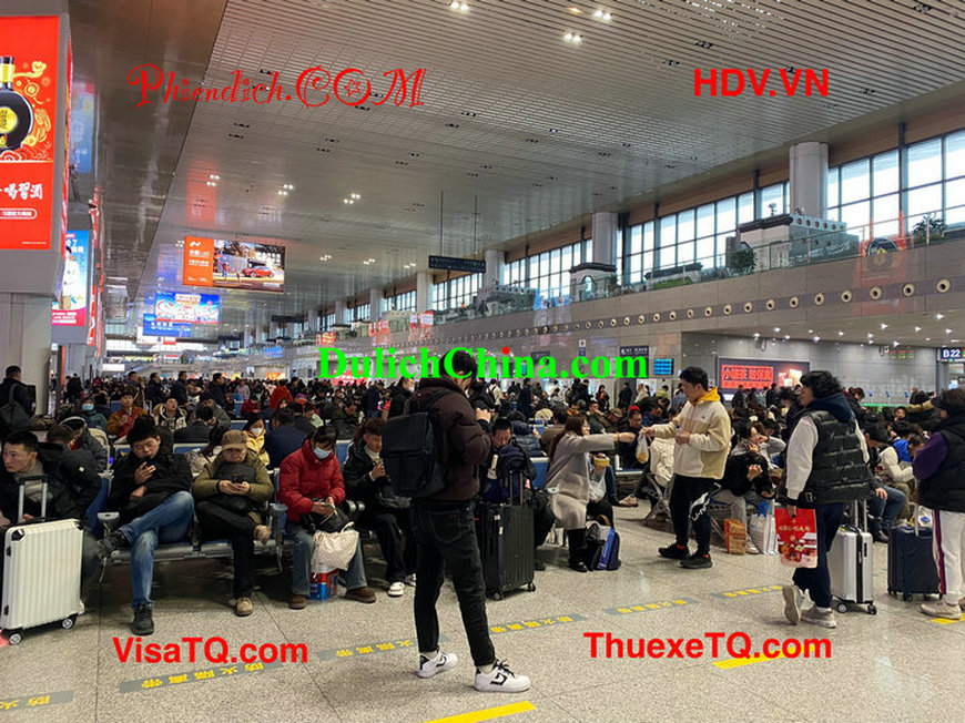 Kinh nghiệm thuê thông dịch viên tiếng Hoa ở Nam Kinh Trung Quốc.