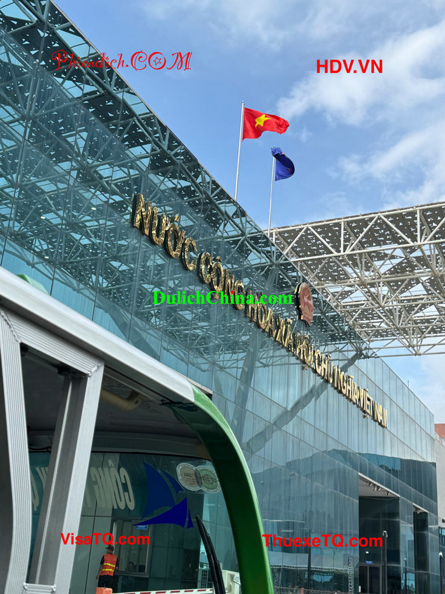 Dịch vụ cho thuê phiên dịch viên tiếng Trung-Việt tại Nam Ninh Quảng Tây.