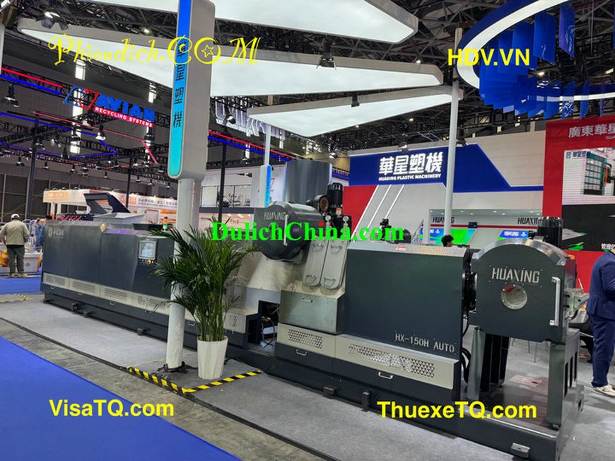 Phiên dịch tiếng Trung chuyên ngành kỹ thuật tại tỉnh Sơn Đông.