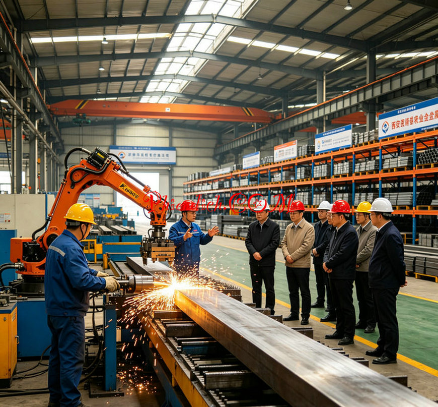 Phiên dịch viên Tây An là cầu nối thương mại của doanh nghiệp Trung-Việt.