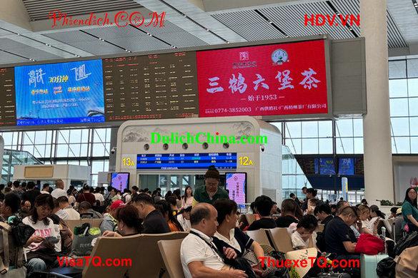 Dịch Vụ Thuê Phiên Dịch Tiếng Trung-Việt Tại Nam Ninh 2026: Bảng Giá & Kinh Nghiệm