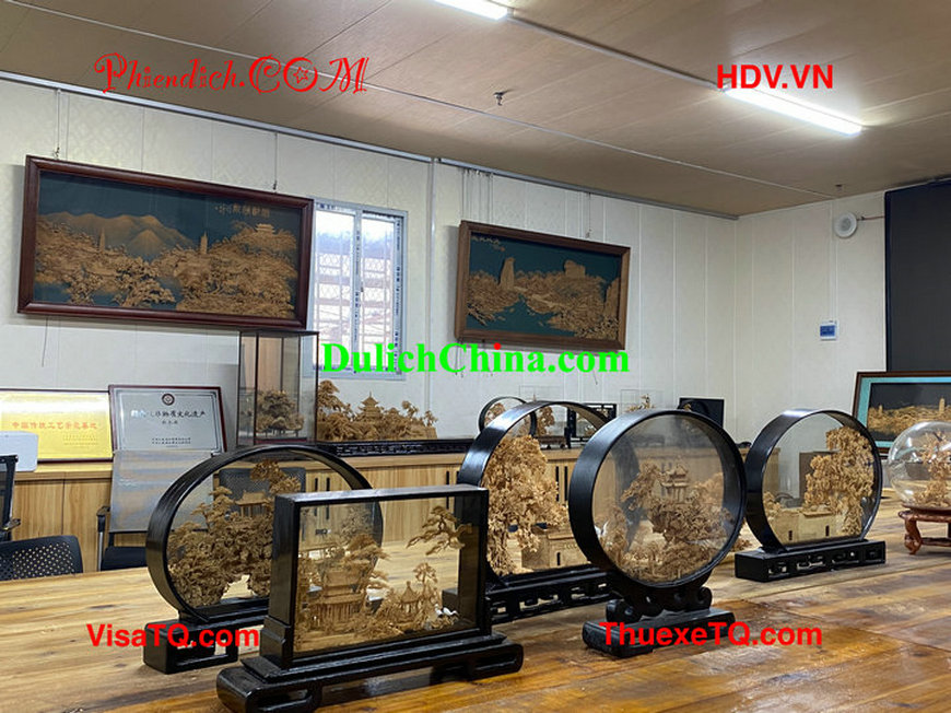 Dịch vụ cho thuê phiên dịch viên tiếng Trung-Việt tại Hạ Môn.