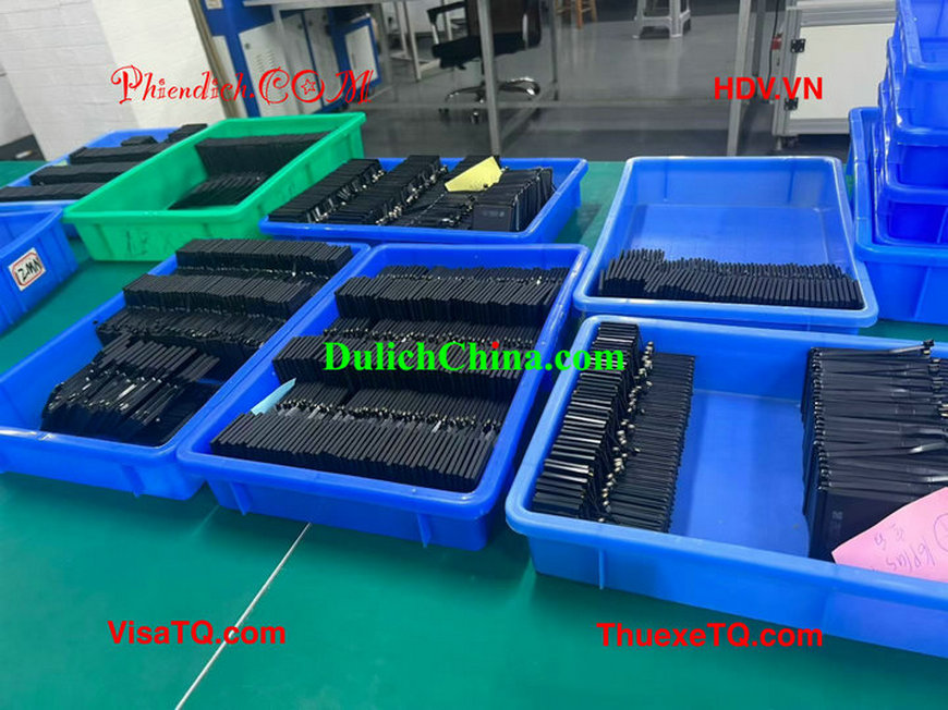 Thông dịch viên tiếng Trung-Việt chuyên nghiệp tại tỉnh Quảng Đông.