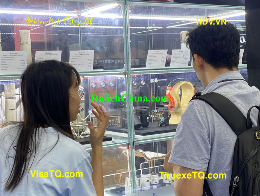 Doanh nghiệp Việt tìm thuê thông dịch viên tiếng Trung-Việt tại Phật Sơn như nào?