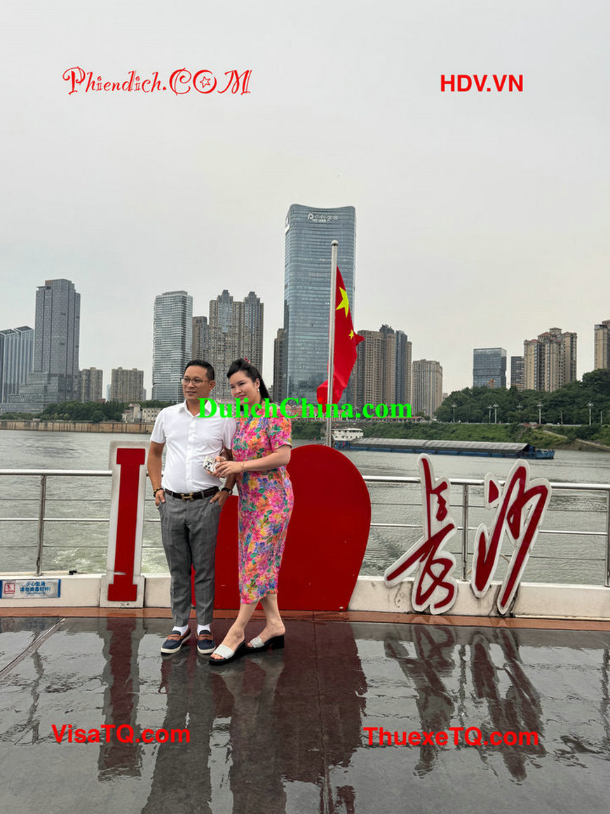 Dịch vụ cho thuê phiên dịch viên tiếng Trung-Việt chuyên nghiệp tại Hồ Nam.
