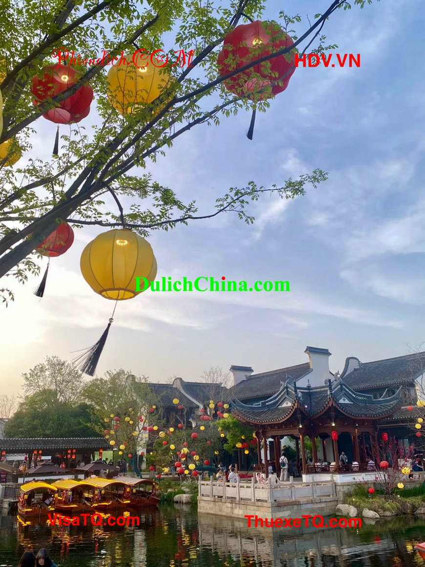 Tìm phiên dịch tiếng Trung tại Hàng Châu cho sếp Việt.