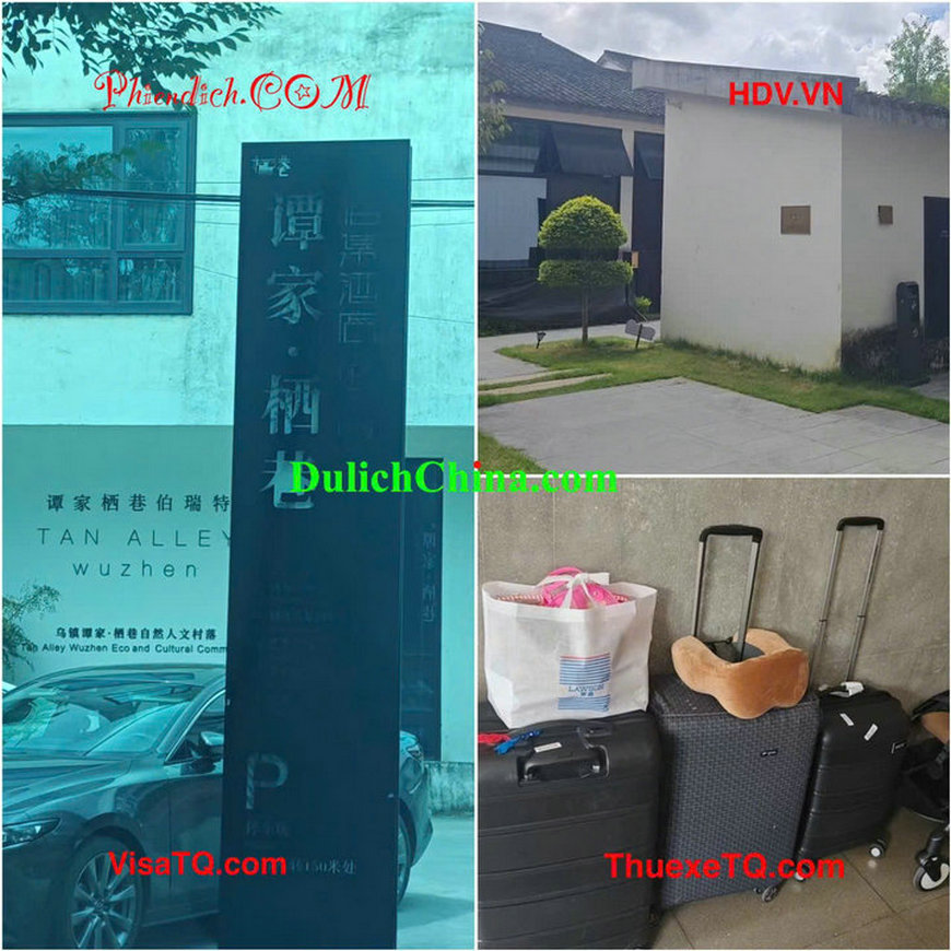 Người Việt đi công tác hay du lịch Hàng Châu nên thuê phiên dịch viên kiêm HDV tại Hàng Châu.