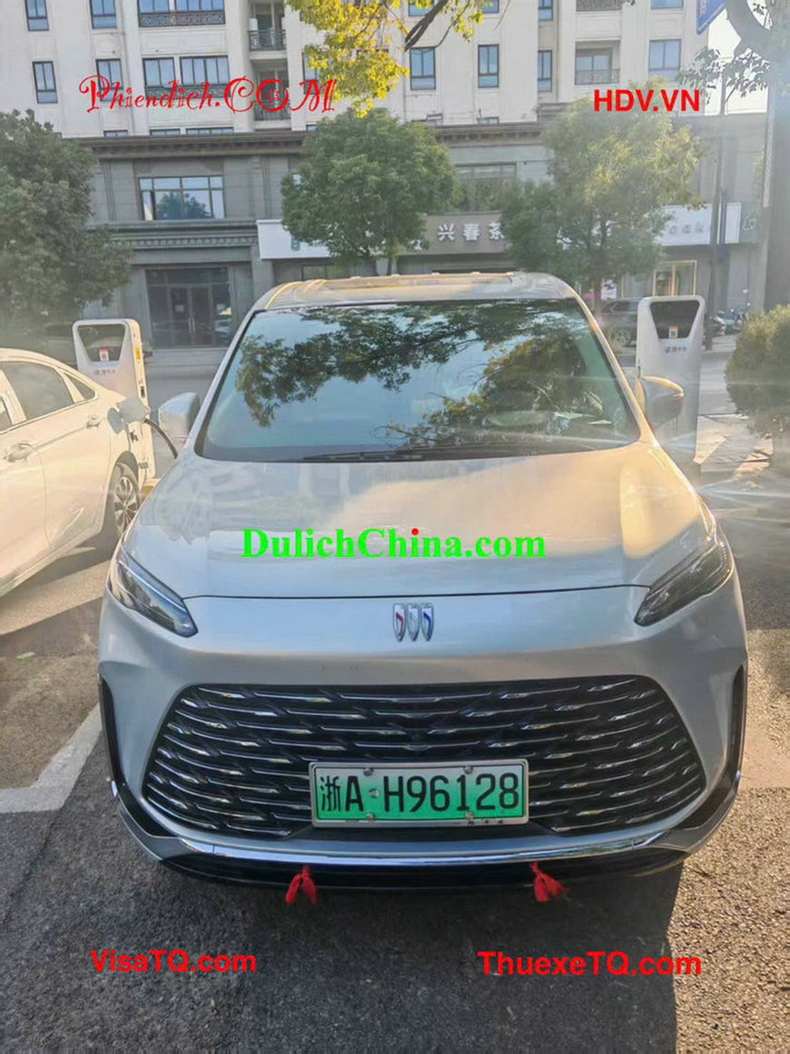 Dịch vụ cho thuê phiên dịch viên và xe riêng tại Hàng Châu Trung Quốc.