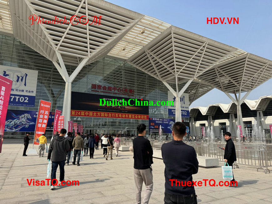 Dịch vụ cho thuê phiên dịch viên tiếng Trung-Việt tại Thiên Tân Trung Quốc.