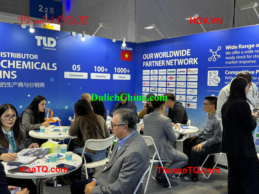 Giá thông dịch tiếng Trung-Việt chuyên nghiệp tại Shanghai là bao nhiêu tiền 1 ngày?