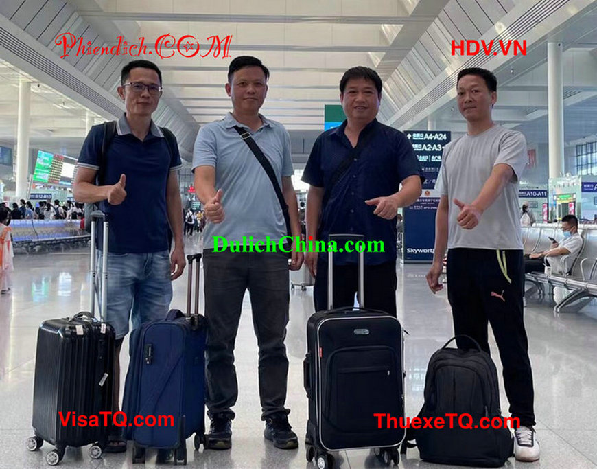 Dịch vụ cho thuê phiên dịch viên tiếng Trung-Việt tại Quảng Tây 2026.