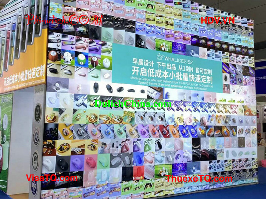 Phiên dịch triển lãm Quảng Tây có những ưu điểm gì?